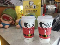 -张阿姨奶茶(湖西路店)