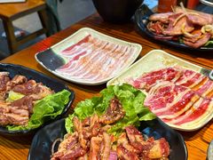 -丹东特色烤肉(学府路一部店)