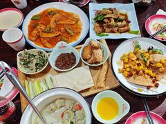 -酒肉门孔府菜(曲阜游客中心店)