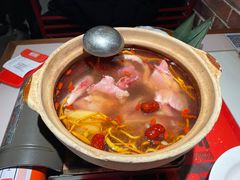 -恭喜上堓砂锅焗·海鲜大排档(闵行龙湖店)