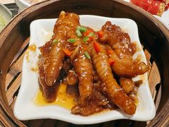 面豉酱凤爪-虾饺妹·粤式手工点心(水荫路店)