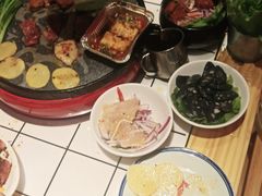 -么肆烤肉·中式自助·烤肉大排档(街道口季佳PAI店)