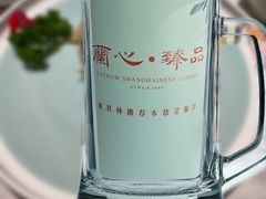 蟹黄葱油拌面-蘭心·臻品(瑞虹太阳宫店)