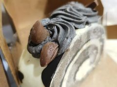 黑芝麻芝士犇犇卷-星巴克(成都机场T2店)