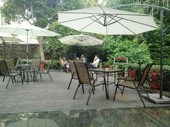 露天位-老洋房花园饭店(绍兴路店)