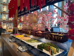 -视界美食自助餐厅·石家庄希尔顿酒店