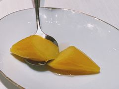 蜜汁红薯-新荣记(建国门外大街店)