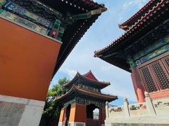 -历代帝王庙博物馆