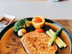 -同志木炭烤肉(古城店)