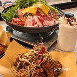 福州烟台山这家炸鸡真的好好吃啊…