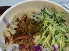 -金记 酿皮·煲烧饭(万博店)