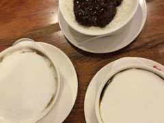 红豆双皮奶冷-正德顺順德雙皮奶(中信店)