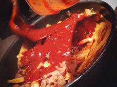 -猪啊牛呀羊啊铜盘烤肉(正大广场店)