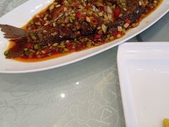 武昌鱼/清江边鱼-亢龙太子酒轩(东湖店)