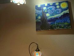 -伊斯坦布尔土耳其清真咖啡餐厅