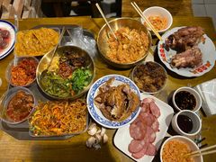 -聚合鑫东北熏酱熟食麻辣面(长阳店)