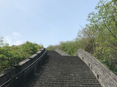 -虞山城墙景区-北门售票处