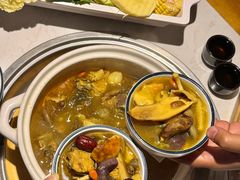 -菌彩云南野生菌火锅(呈贡七彩云南第壹城店)