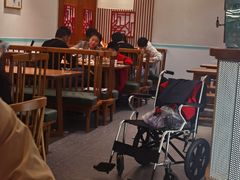 大堂-诚铭记·虾仁汤包·成都小吃(融创店)
