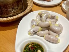 花肠灌蛋-隅乐胡椒虾·台湾菜·团建(皇岗店)