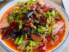 -百草王驴肉馆(三原总店)