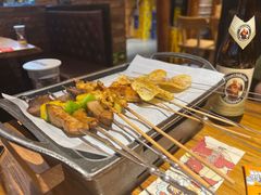 -聚点串吧·北京烧烤(赵登禹路店)