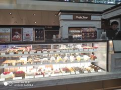 面包甜点陈列柜-布歌东京(金融街购物中心店)