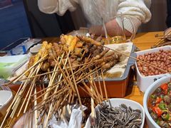 -唐力九头鸟烧烤·罗田吊锅(西云楼店)
