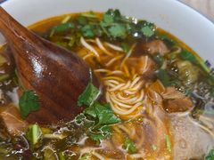 -马记永·兰州牛肉面(3019君尚店)