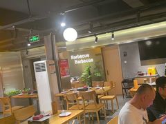 -记忆串城·东北烧烤·小龙虾·大型团建(南油店)