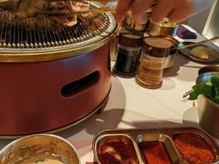 -西塔老太太泥炉烤肉(川沙百联店)