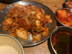 -包装马车·韩国料理·포장마차