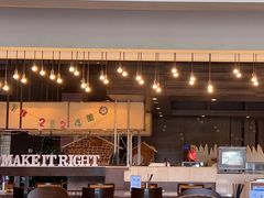 -鲁能希尔顿酒店-全日制餐厅-自助餐