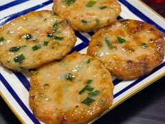 手工虾饼-渔家厨坊·海鲜大排档(湄洲岛店)
