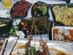 -云晓光头烧烤吧(川沙绿地店)