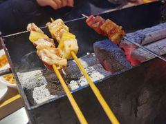 -大头叔烤鸡爪·朝鲜族烤串(天池路店)