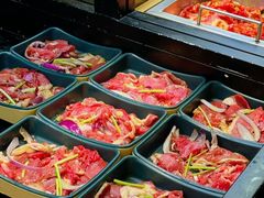 -盛江山自助料理(太原街万达店)