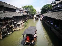 -乌镇东栅景区