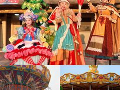 -南京银杏湖乐园