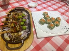 -龙桥私厨·姜花菊花过桥鱼·顺德菜(容桂店)