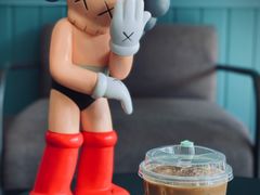 冰拿铁-NokNok Coffee(宽窄巷子店)