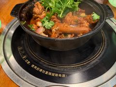 -重庆鸡公煲·青锅花椒鱼(牡丹江路店)