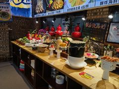 -花溪雨·森林餐厅(石基店)