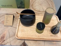-théATRE 茶聚场(王府中環店)