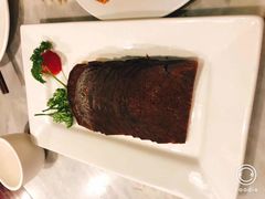 蚝油素牛肉-功德林(南京西路店)