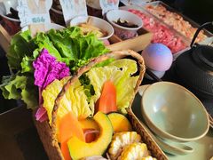 -菌自由丨野生菌火锅特色庭院餐厅(丽江古城店)