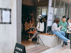 -来回·咖啡(天河南店)