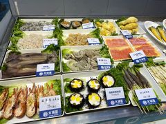 -大锅强·蒸海鲜青岛菜(吾悦广场店)