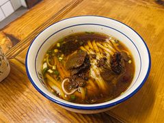 -矮子粉店1985·长沙米粉(湘春路店)