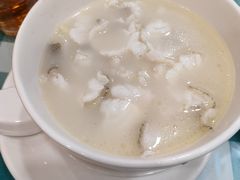 过桥鱼片汤-寻味顺德·南记酒家·传统顺德菜·鱼生(广源路店)